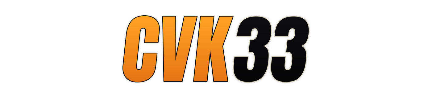 cvk33 লোগো